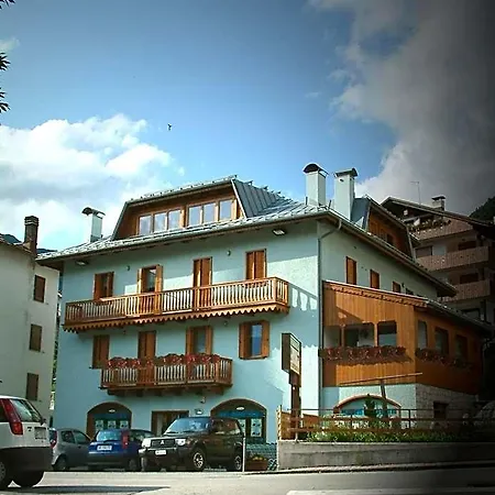 호텔 Residenza Domino 3*