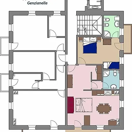 호텔 Residenza Domino 3*
